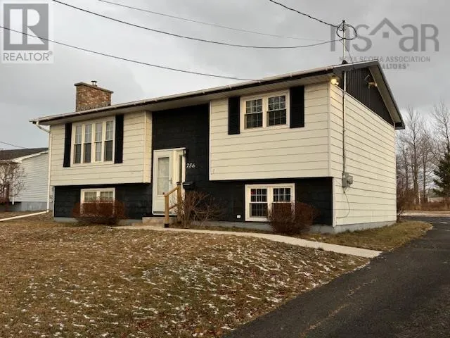 756 Forsyth Street, New Waterford, Nova Scotia B1H2Y5