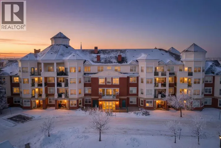 311, 78 Prestwick Gardens SE, Calgary, Alberta T2Z3V2
