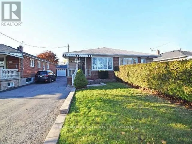MAIN - 1602 CORAM CRESCENT, Mississauga (Dixie), Ontario L4X1K9