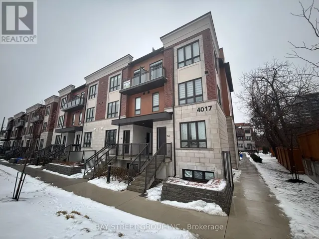 12 - 4017 HICKORY DRIVE, Mississauga (Rathwood), Ontario L4W0G6
