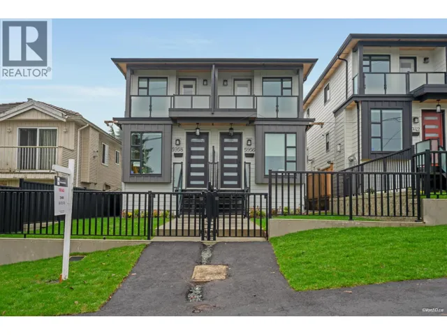 5956 HARDWICK STREET, Burnaby, British Columbia V5G1R6