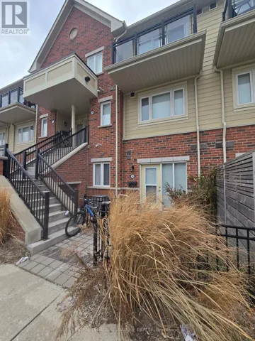 142 - 250 SUNNY MEADOW BOULEVARD, Brampton (Sandringham-Wellington), Ontario L6R3Y7