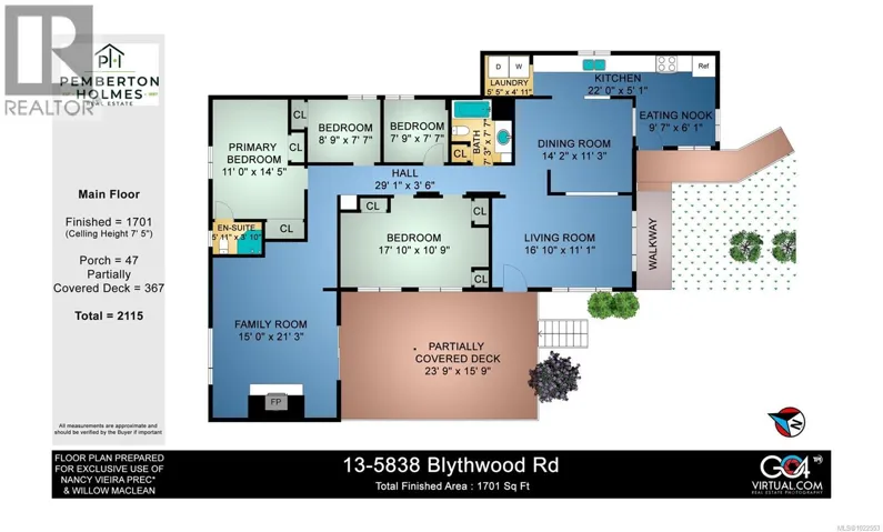 13 5838 Blythwood Rd, Sooke, British Columbia V9Z1H7