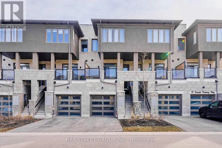 11 DONALD FLEMING WAY, Whitby (Pringle Creek), Ontario L1R0N8