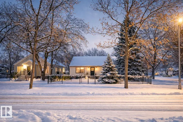 11503 102 ST NW, Edmonton, Alberta T5G2E8