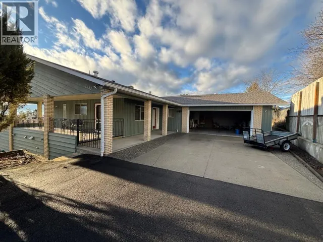 7437 Valley Heights Drive, Grand Forks, British Columbia V0H1H0