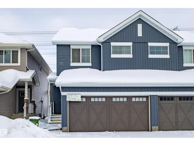 18910 29 AV NW, Edmonton, Alberta T6M3C4