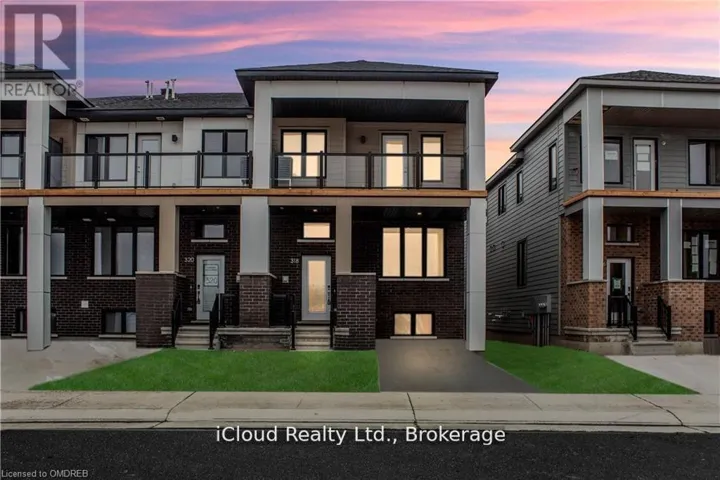 318 CATSFOOT WALK, Ottawa, Ontario K2J7G9