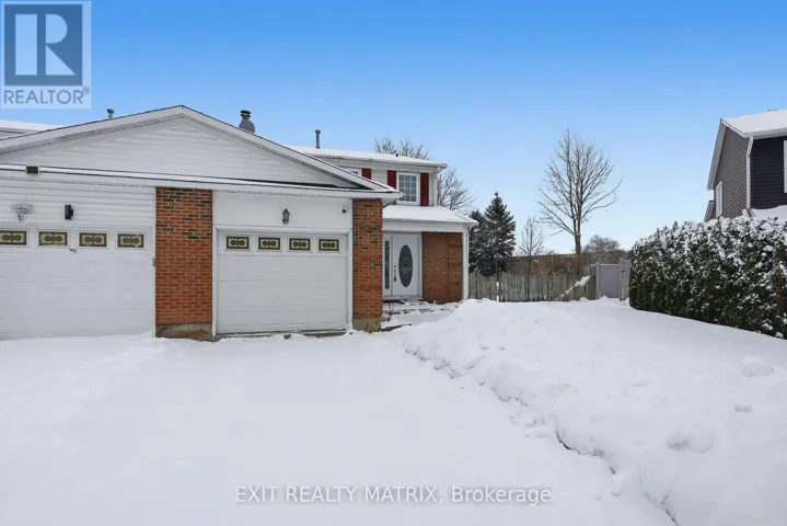 1123 BURGUNDY LANE, Ottawa, Ontario K1C2M9