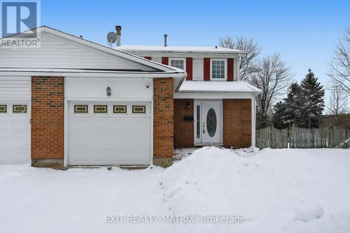 1123 BURGUNDY LANE, Ottawa, Ontario K1C2M9