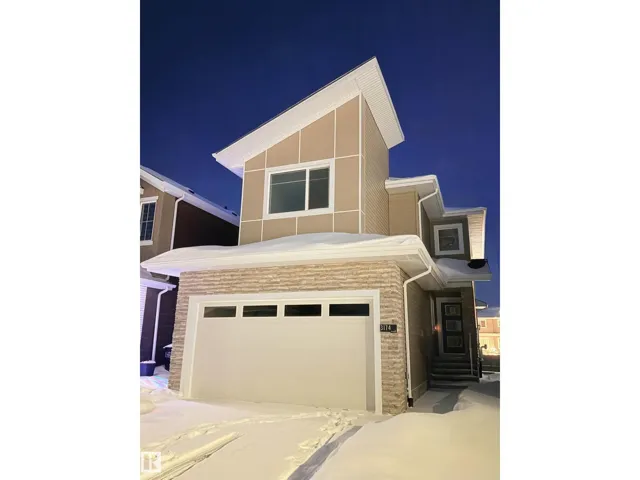 3174 Magpie Way NW NW, Edmonton, Alberta T5S0K9