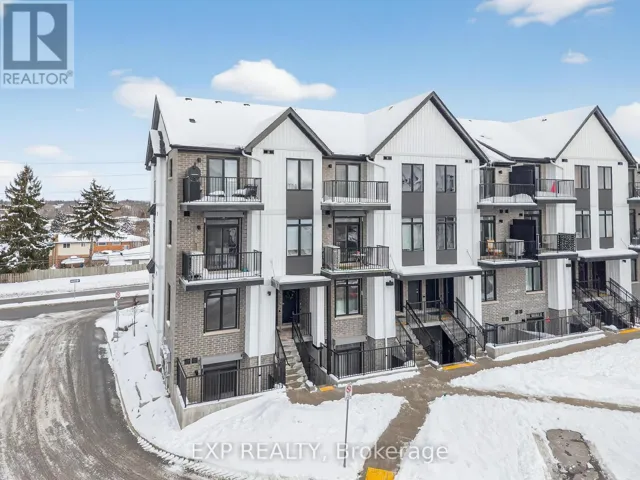 1 - 405 MYERS ROAD, Cambridge, Ontario N1P1J6