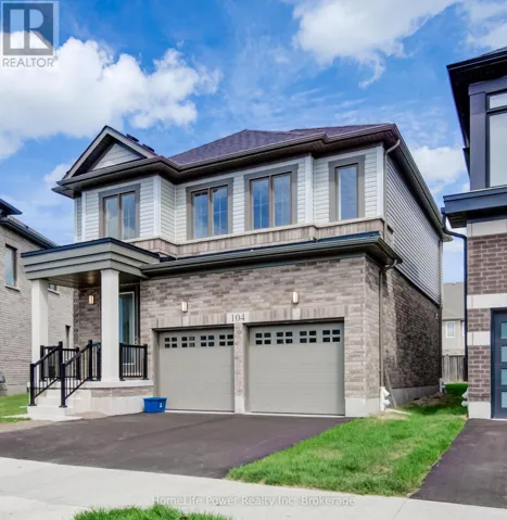 104 BLACKLOCK STREET, Cambridge, Ontario N1S0E3