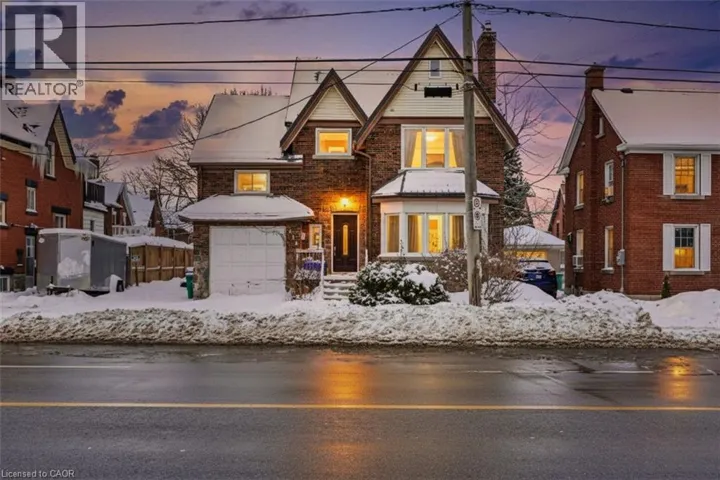 218 WEBER Street E, Kitchener, Ontario N2H1E8