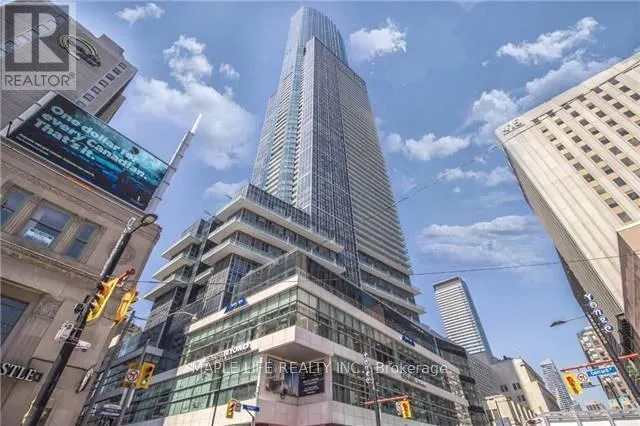 6110 - 388 YONGE STREET, Toronto (Bay Street Corridor), Ontario M5B0A4