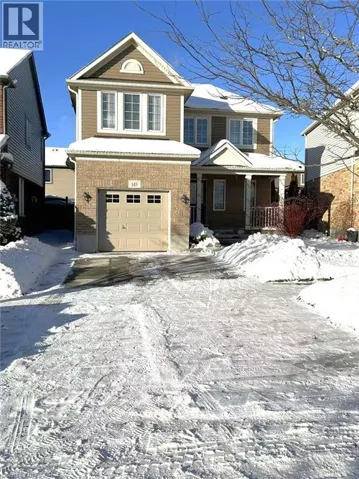 143 CHASE Crescent, Cambridge, Ontario N3C0C6