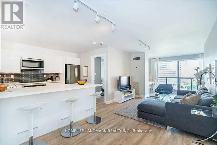 1401 - 298 JARVIS STREET, Toronto (Church-Yonge Corridor), Ontario M5B2M4