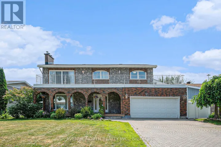 6 MOSGROVE AVENUE, Ottawa, Ontario K2B7W7