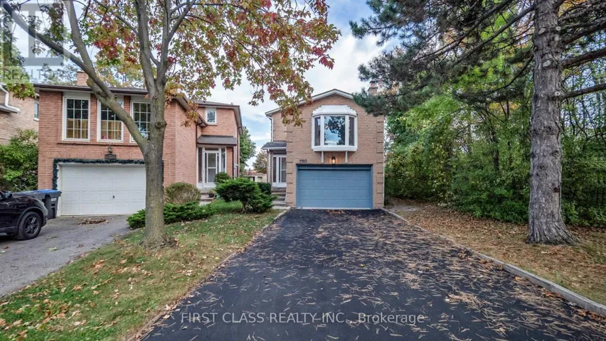 1180 SHAGBARK CRESCENT, Mississauga (Creditview), Ontario L5C3P3