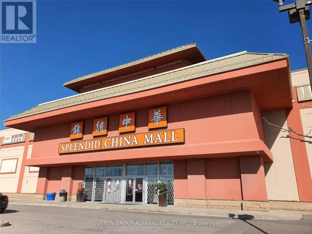 1D18** - 4675 STEELES AVENUE E, Toronto (Milliken), Ontario M1V4S5
