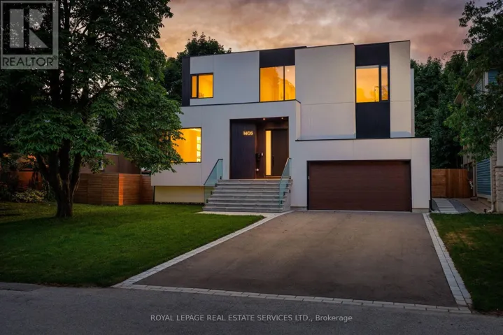 1405 ACTON CRESCENT, Oakville (MO Morrison), Ontario L6J2S6