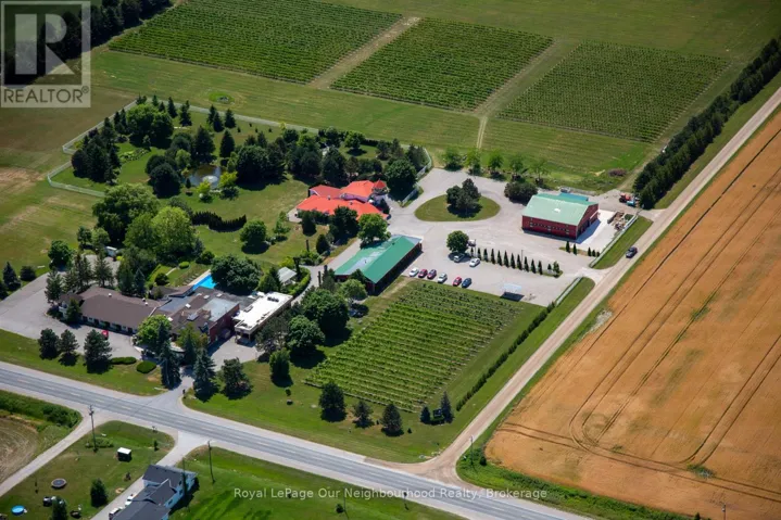 72981 BLUEWATER HIGHWAY 21 HIGHWAY, Bluewater (Zurich), Ontario N0M2T0