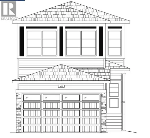 40 Lewiston View NE, Calgary, Alberta T3P2H9