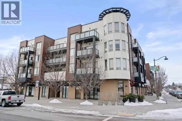 313, 1899 45 Street NW, Calgary, Alberta T3B4S3