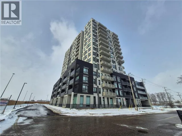 1333 WEBER Street E Unit# 1001, Kitchener, Ontario N2A1C3