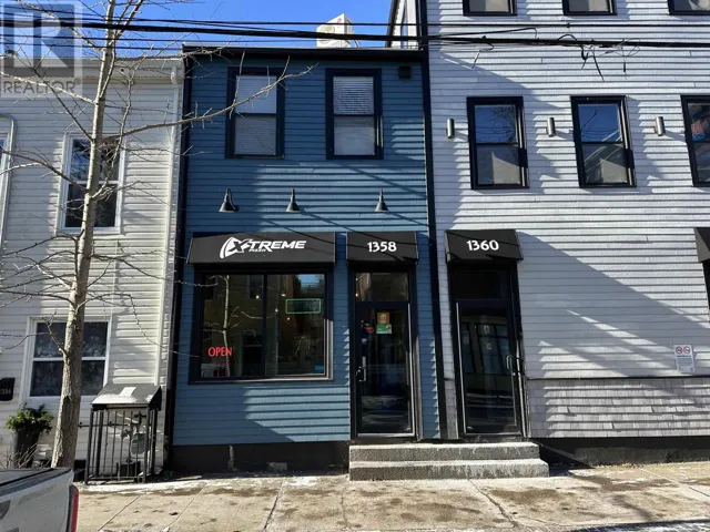 1358 Birmingham Street, Halifax, Nova Scotia B3J2J2