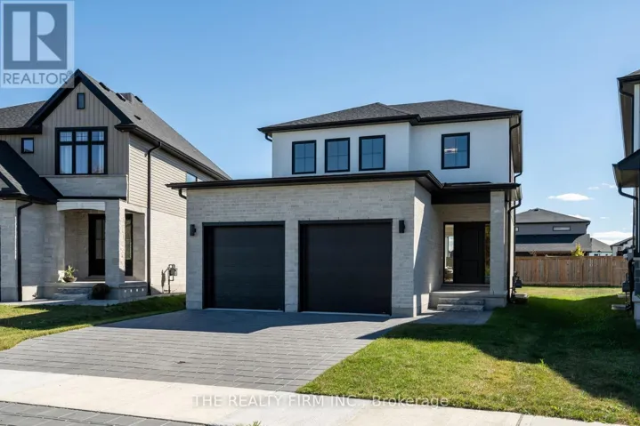 2172 SADDLEROCK AVENUE, London North (North S), Ontario N6G3W3