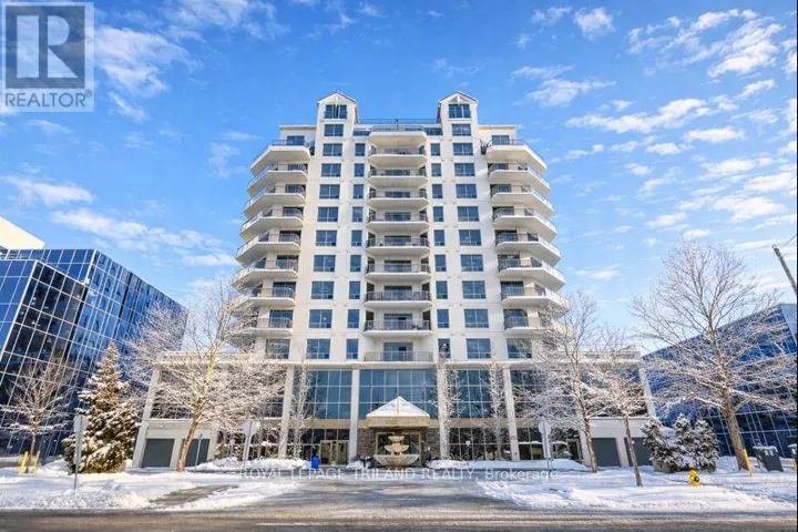 1202 - 250 PALL MALL STREET, London East (East F), Ontario N6A6K3