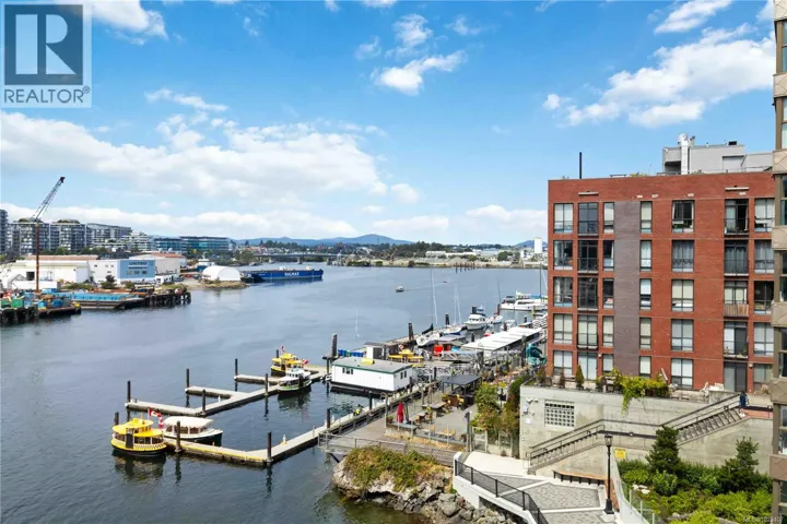 117 409 Swift St, Victoria, British Columbia V8W1S2