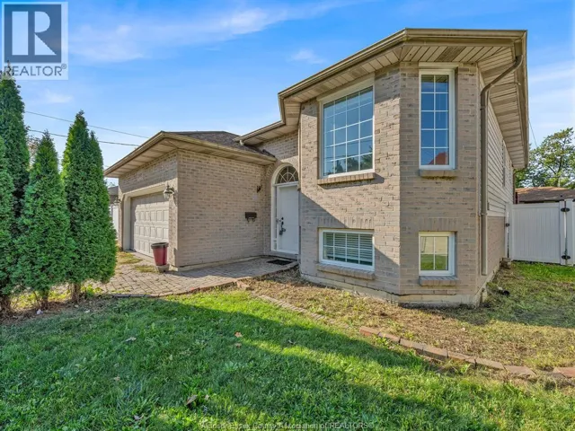 2995 TURNER ROAD, Windsor, Ontario N8W3L6
