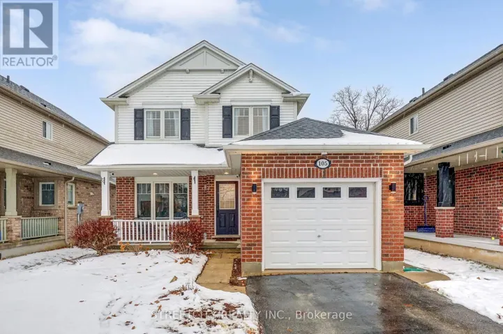 105 PENHALE AVENUE S, St. Thomas, Ontario N5R6M3