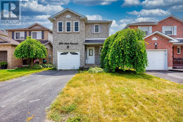 200 ADELE CRESCENT, Oshawa (McLaughlin), Ontario L1J7W5