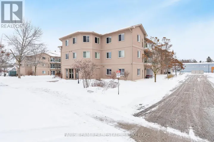 101 - 115 BOND STREET, Orillia, Ontario L3V1J7
