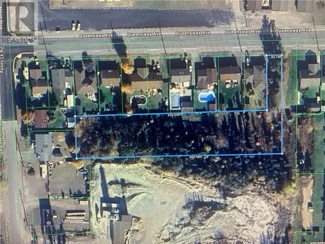 0 Queensway, Espanola, Ontario P5E1L7