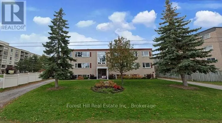 203 - 176 EIGHTH STREET, Collingwood, Ontario L9Y2C8