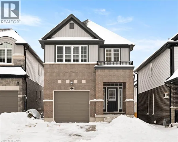 100 NATHALIE Street, Kitchener, Ontario N2E0J1