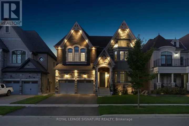 55 GLENSTEEPLE TRAIL, Aurora (Aurora Estates), Ontario L4G3T1