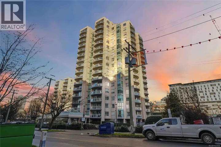207 1020 View St, Victoria, British Columbia V8V4Y4
