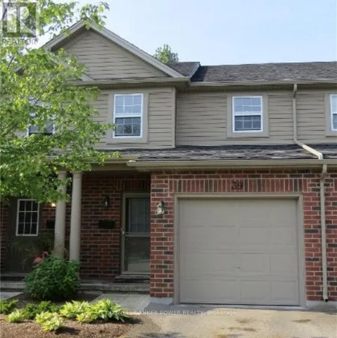 39 - 1059 WHETHERFIELD STREET, London North (North M), Ontario N6H0B6