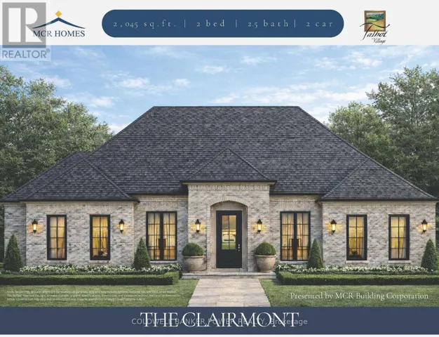 6381 JACK ENGLAND DRIVE, London South (South V), Ontario N6P0L3