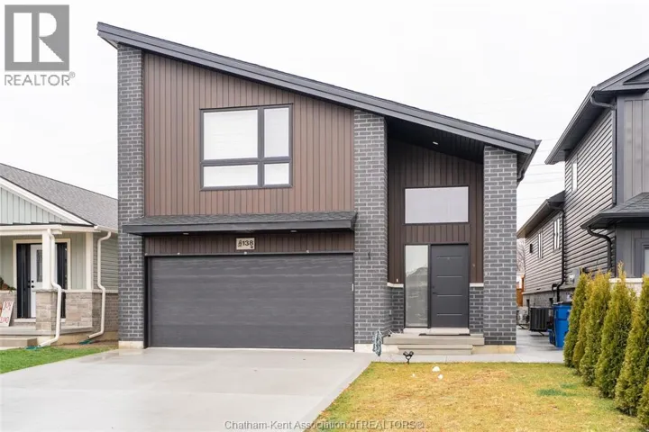 138 CABOT TRAIL, Chatham, Ontario N7L0G5