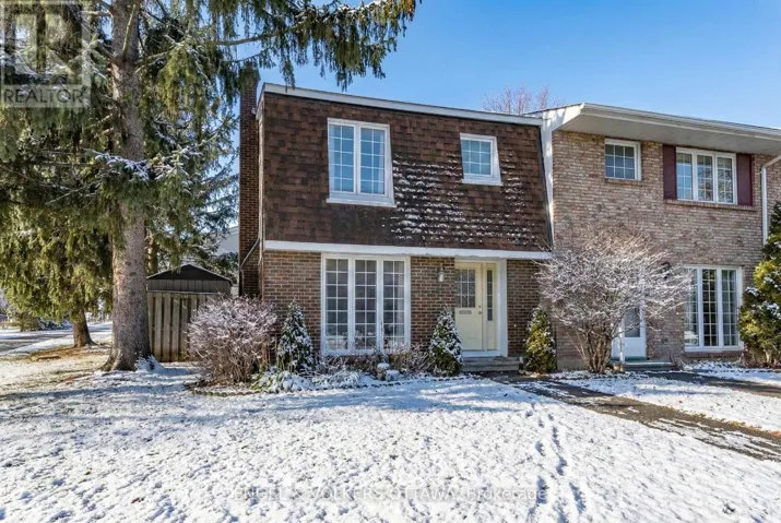 105 - 302 KINTYRE PRIVATE, Ottawa, Ontario K2C3M6