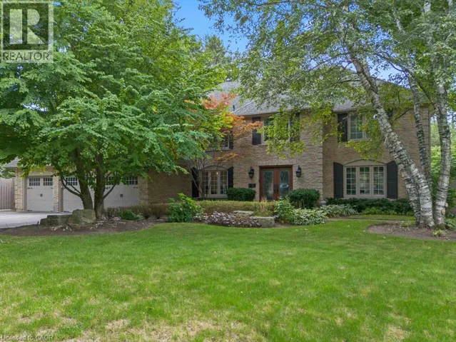 138 CAVENDISH Court, Oakville, Ontario L6J5S2