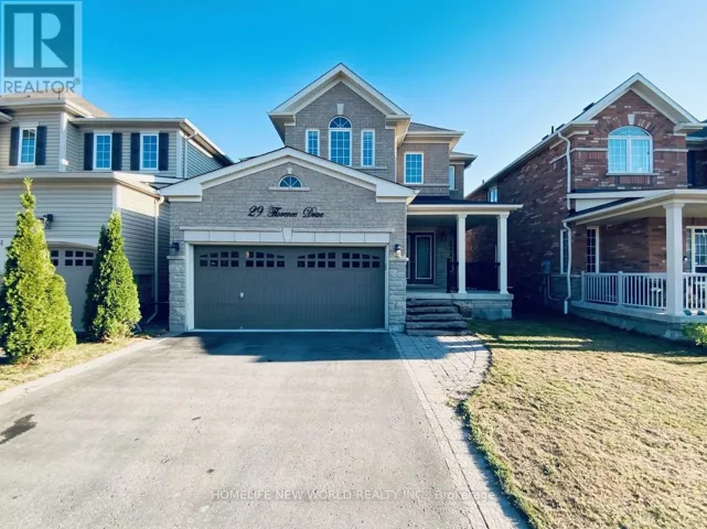 29 FLORENCE DRIVE, Whitby (Taunton North), Ontario L1R0K2