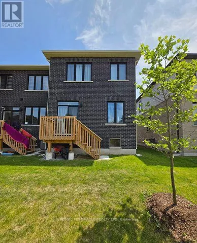 296 OKANAGAN PATH, Oshawa (Donevan), Ontario L1H0A7