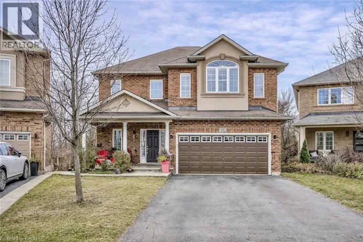181 SPRINGVIEW Drive, Waterdown, Ontario L8B0V9